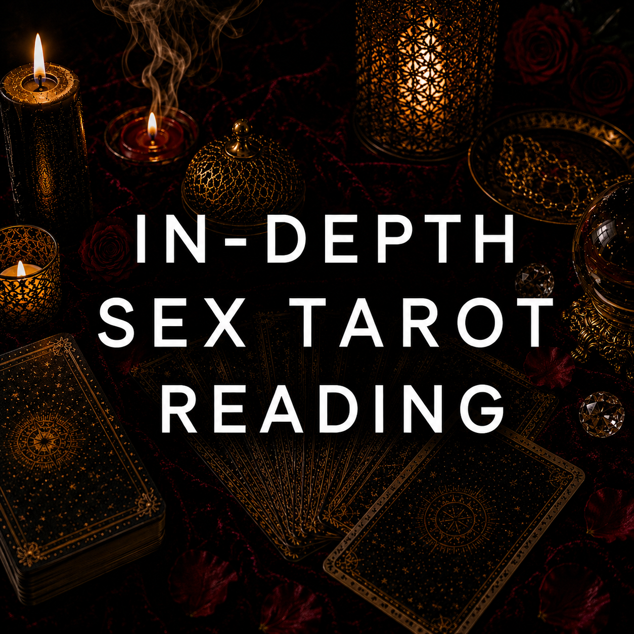 In- Depth Sex Reading