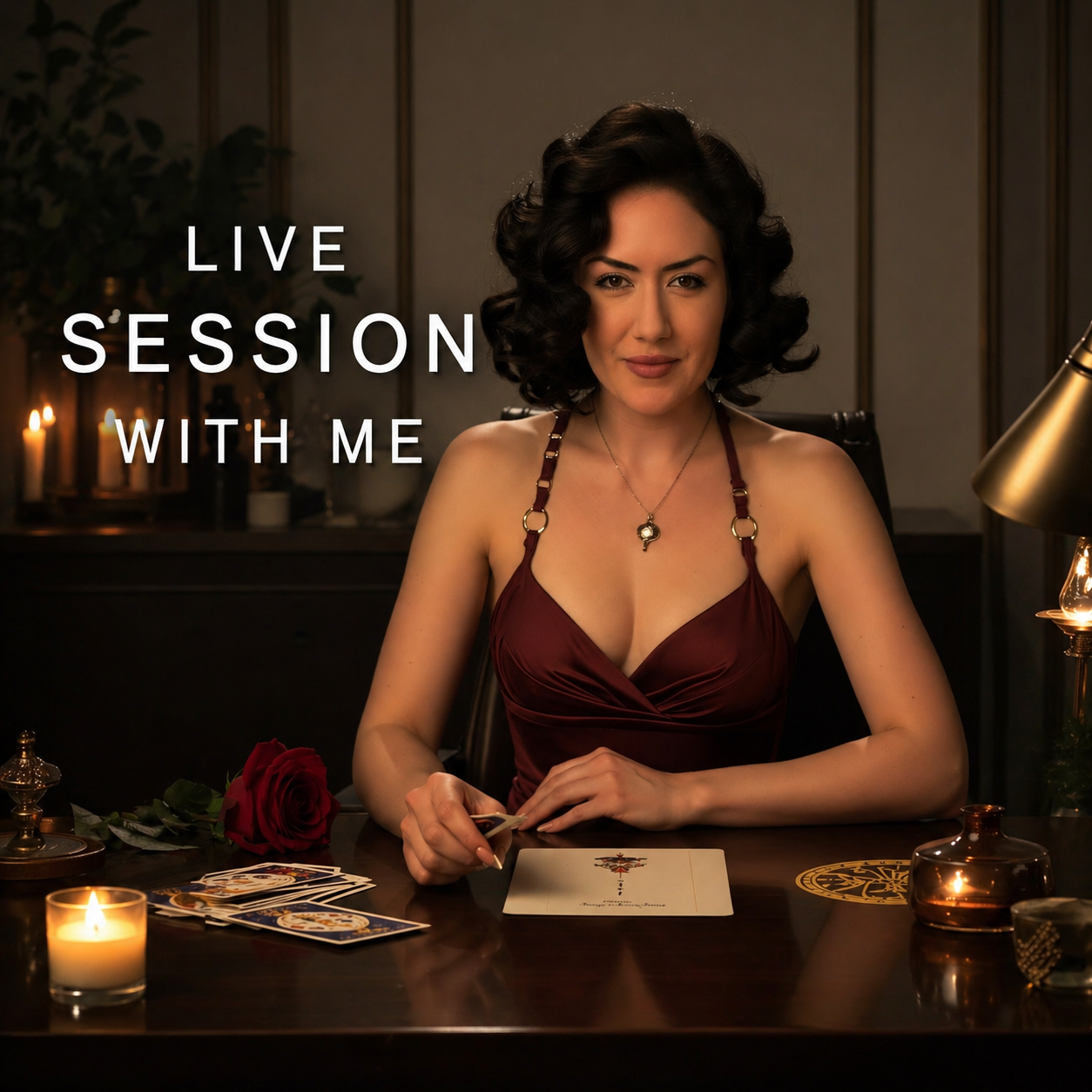 Live Session With Me