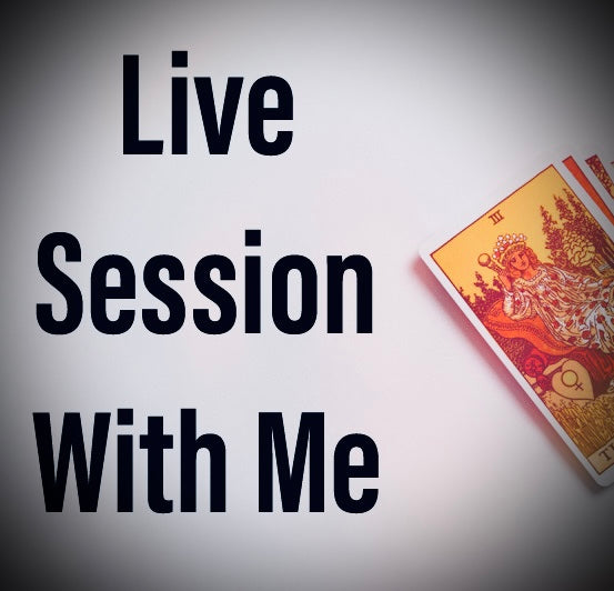 Book A Session With Me