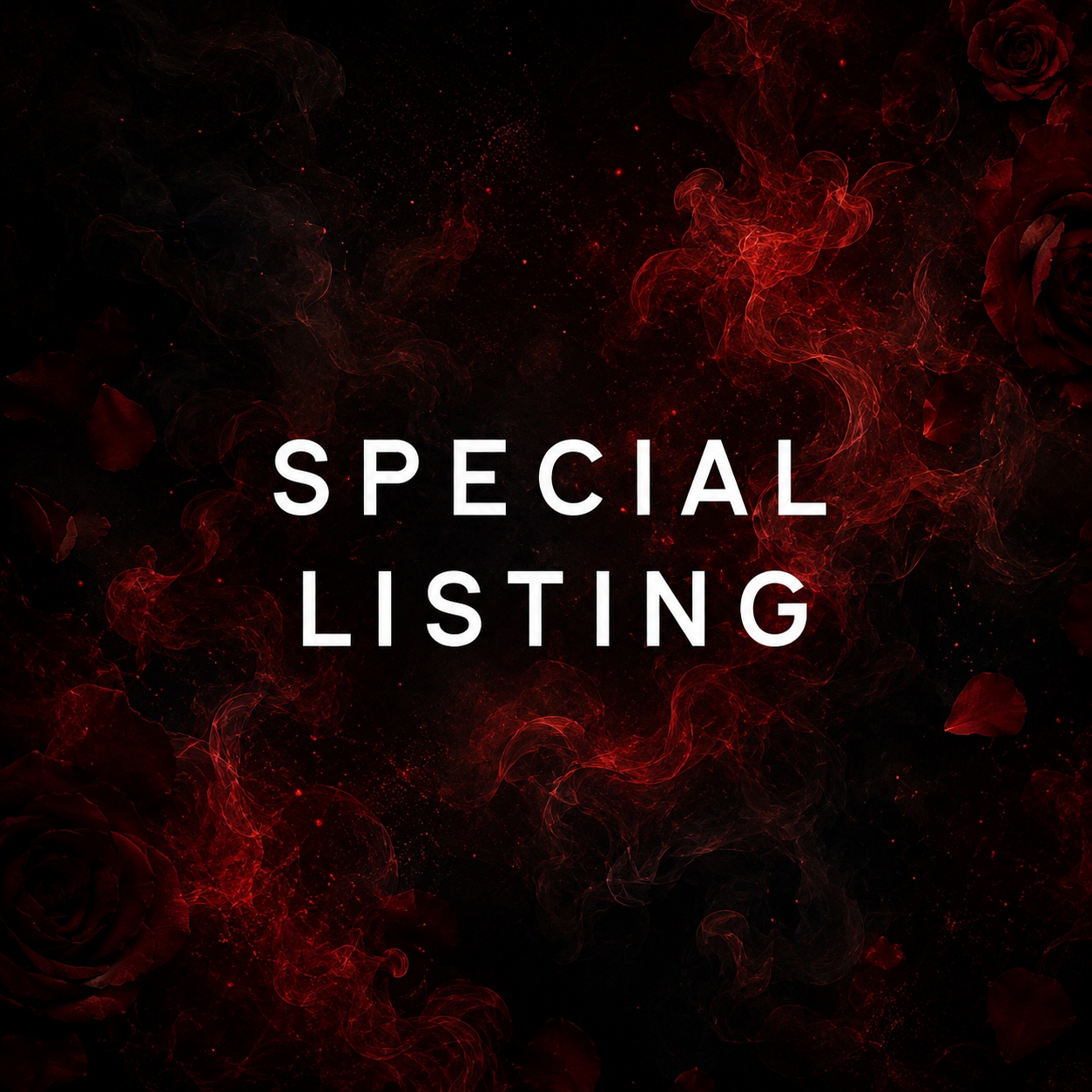 Special Listing