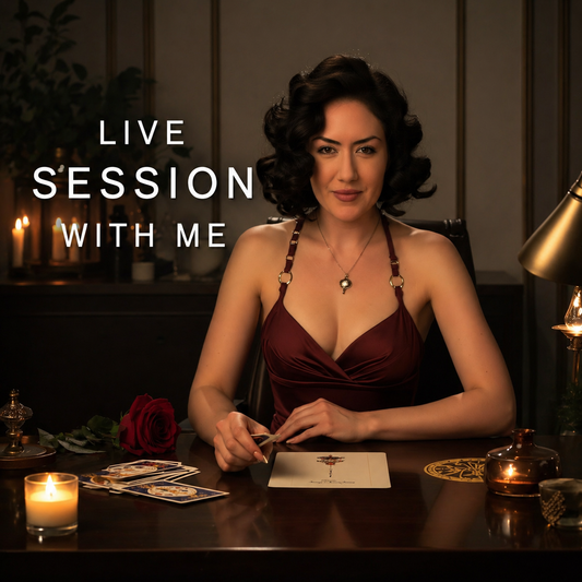 Live Session With Me